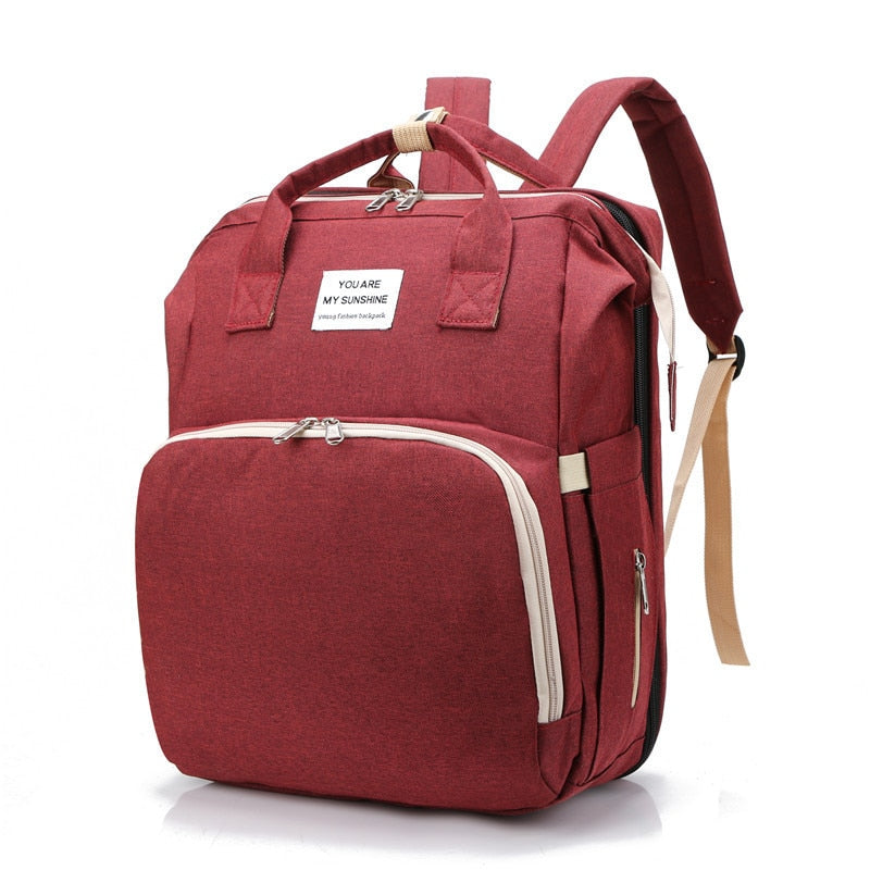 Wasserfeste Wickeltasche