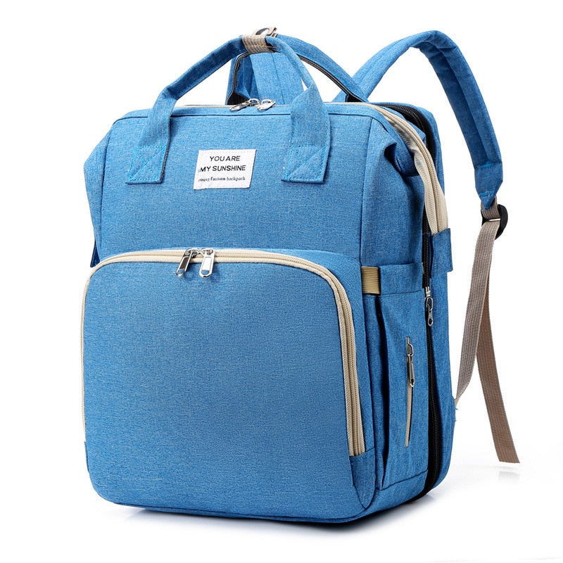Wasserfeste Wickeltasche
