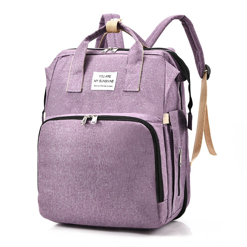 Wasserfeste Wickeltasche