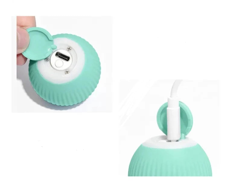 Spielball für Katzen