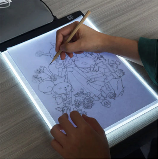 LED-Lichtpad